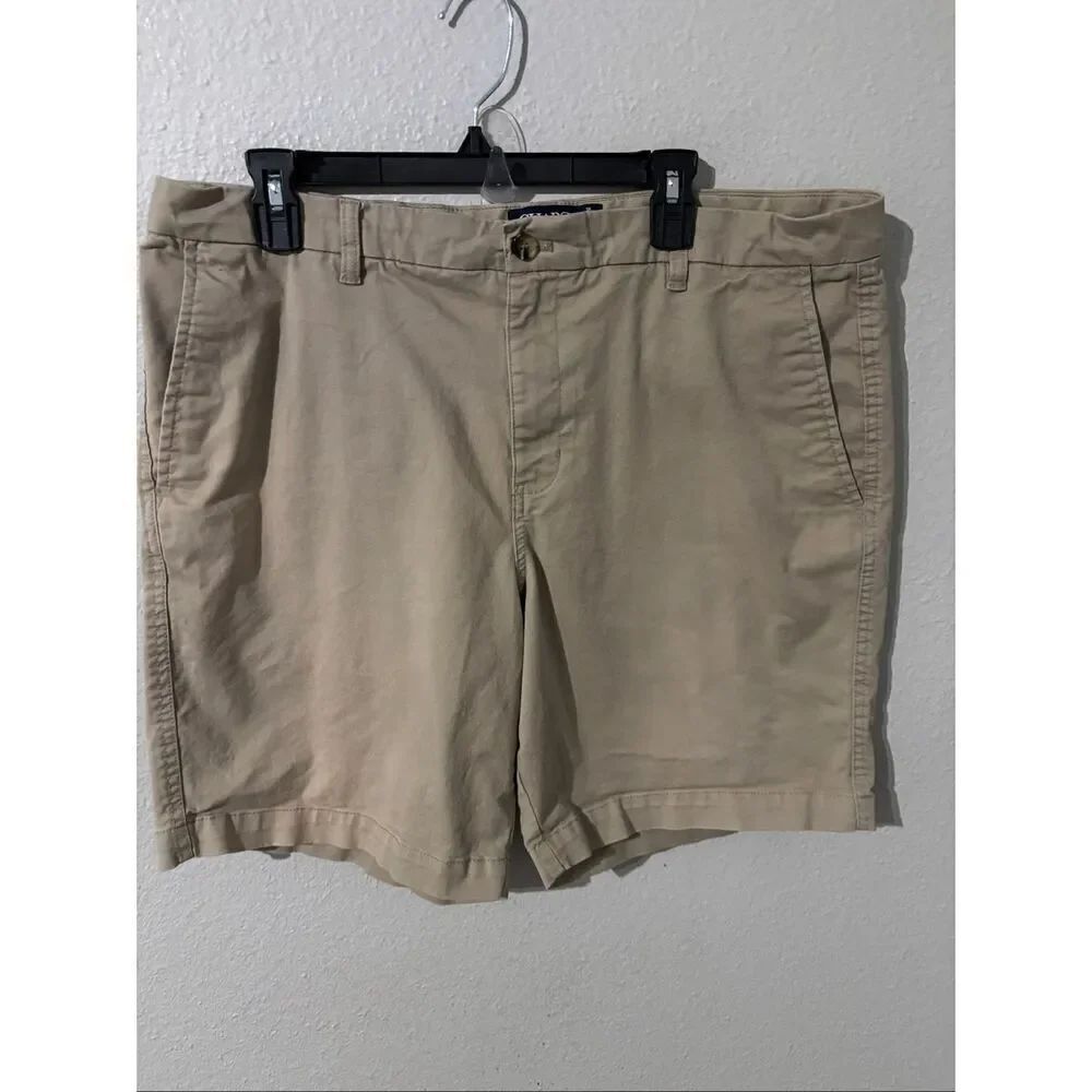 ❤️Chaps Men’s Performance Comfort Stretch Shorts Sz38